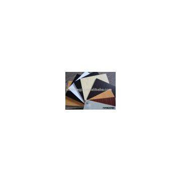 melamine mdf/decorative board
