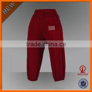 Product Type and Anti-Wrinkle Shorts /Plain Dyed Technics Sports Shorts Wholesale H-779 photo-4