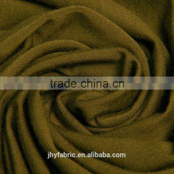 factory stock P/C Fabric China manufacturer soft knitted shirts fabric