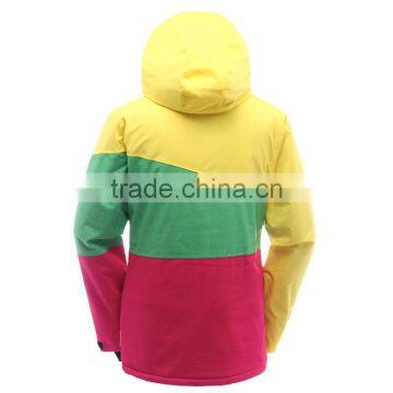 New Style Anhui Ski Jacket OEM Jacket for Man and Woman photo-2