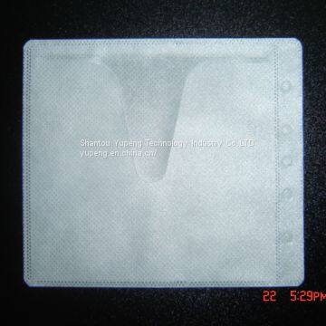 Dvd cd Sleeve cd Sleeve Dvd Sleeves Blank Dvd cd Sleeves With Adheresive for 2 Discs Good Quality Wholesale Cheap Price photo-2