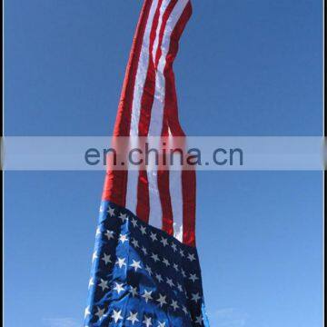 Custom USA American Bali Flag , Beach Flag