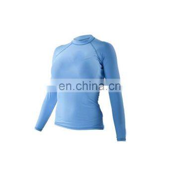 Custom Printed Women Compression Shirt Rash Guard photo-2