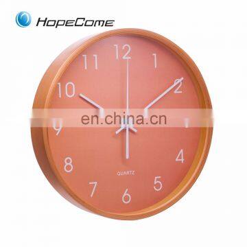 Modern Wooden Wall Clock With Cheapest Price photo-5