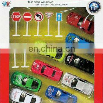 free diecast car models samll