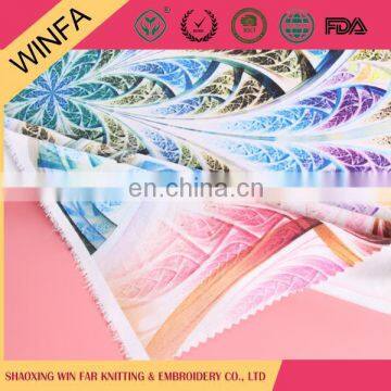 2016 Top quality Wholesale jersey Garment polyester rayon fabric