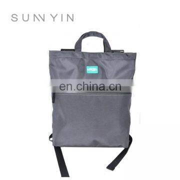 2017 China manufacturers custom rucksack fashionable bag backpack