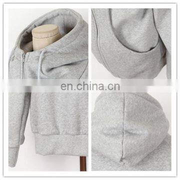 Wholesale Woman Clothing 80 Cotton 20 Polyester Hoodies, Personalized Hoodies, Custom Hoodies Sweatshirt photo-2