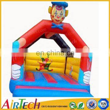 Popular rental inflatable castle,inflatable bouncer for kids