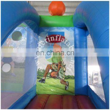 2016 Inflatable Water Basketball Game photo-3