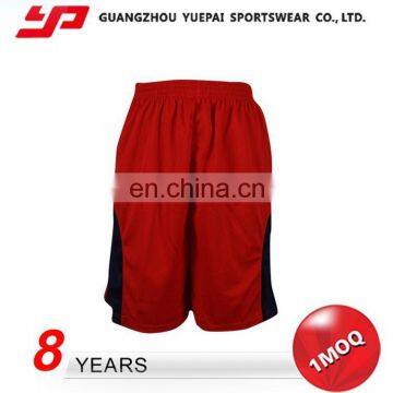 Hot Quality Cute Design Breathable Sexy Girls Boy Basketball Shorts