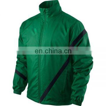 Waterproof Rain Jacket made by 100% Polyester