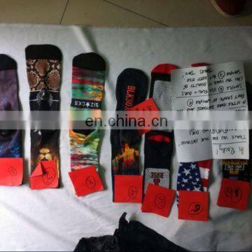 Customized Design Socks Professional Maker