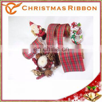 New Commerical Cheap Christmas Ribbon For Christmas Cards