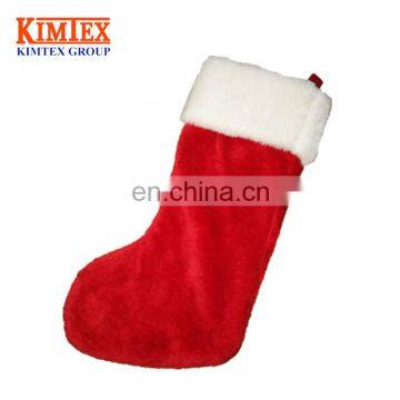 BSCI Audit Factory Promotional Customized Fleece Christmas Socks photo-3