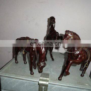 Leather Animal Horse