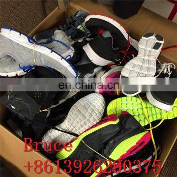 Wholesale Bulk Used Sneakers Shoes for Sale Sneakers Cheap Second Hand Footwear