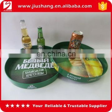 Promotional Plastic anti slip bar tray