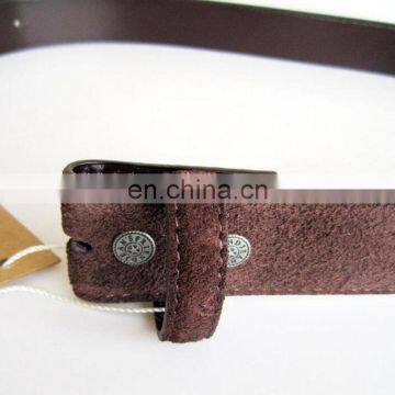 BEL3 100% Original Leather Belt Custom Men's Genuine Leather Belt Men photo-4