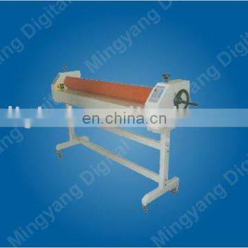 Electric film cold laminator machine