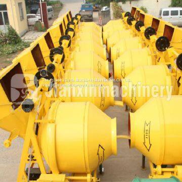 The Concrete Drum Mixer in Philippines for Sale photo-2