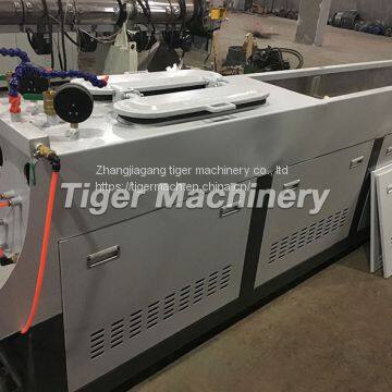 PVC Double Pipe Making Machine photo-4