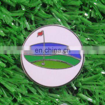 New fashion personalized golf ball marker for ladies