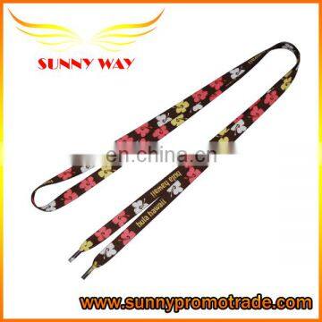 Colorful Stars Pattern Children's Shoelaces and All Kind Sport Shoes