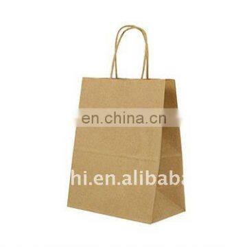 kraft paper bag
