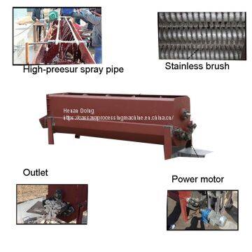 Cassava Peeling Machine in Nigeria photo-2