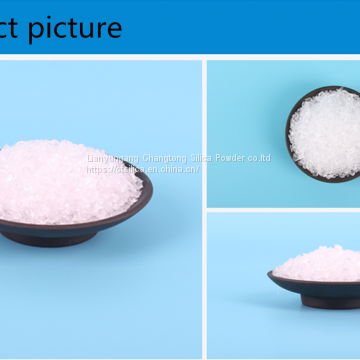 White Electric Grade Purity 99.99% Precision Casting Material Fused Silica Egypt Wholesale Price Supply Free Sample photo-3