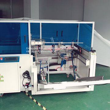 Automatic Industrial Case Erector Opener Box Carton Opening Machine