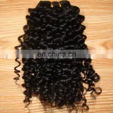 wholesale remy Indian hair weave buy direct from china factory