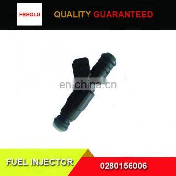 0280156006 fuel injector for BYD FOTON HAFEI JAC SOUEAST ZOTYE