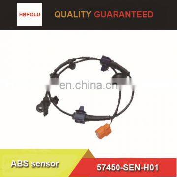 ABS wheel speed sensor 57450-SEN-H01 for Jazz