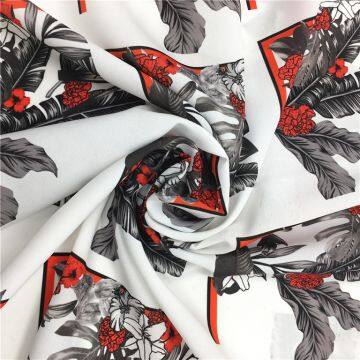 Factory Price OEM Custom Digital Printed Promotion Polyester Fabric photo-5