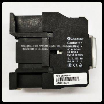 9A CONTACTOR, 4 POLE, 24VAC,100-CX09K400 photo-4