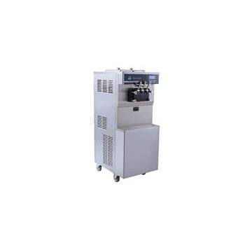 Good Appearance Commercial Ice Cream Machine Semi Automatic