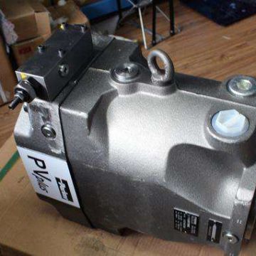 Pv046r1k1t1vmrc High Speed Parker Hydraulic Piston Pump 2 Stage