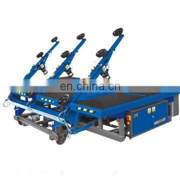 China Glass Cutting Table supplier with loading function in good quality and best price