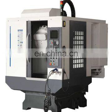 3 axis vertical drilling and milling machine center