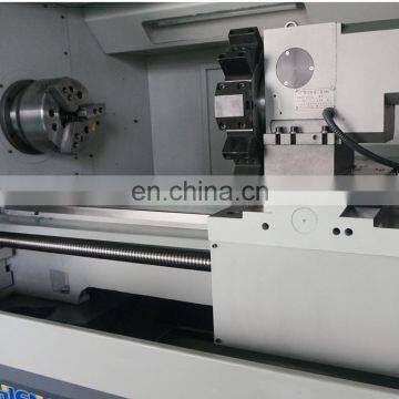 1000 / 1500/ 2000mm Single Spindle Automatic Cnc Lathe Chuck Type Machine Price CK6150A photo-6