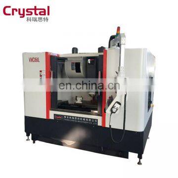 cnc universal economic milling machine price VMC850