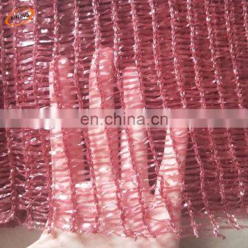 Pe Plastic Knitted Raschel Mesh Bag in Rolls for Automatic Packing photo-5