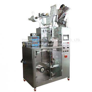 Drip coffee packaging machine in powder or granule