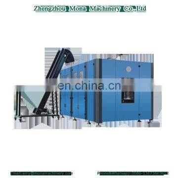 High quality PET bottle blowing machine / plastic bottle making machine price