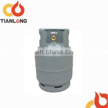 9kg Portable LPG gas cylinder / portable LPG cooking cylinder for sale