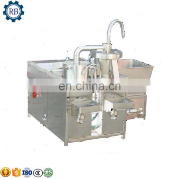 Widely Used Hot Sale Bean Wash Machine Rice Washing Machine , Rice Cleaning Machine , Wheat Seed Cleaning Machine