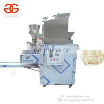 Hot Selling Automatic Mini Pork Jiaozi Making Machinery Meat Dumpling Steamer Machine