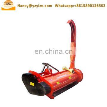 Self Propelled Grain Stalks Silage Machine/grain Stalks Silage Machine photo-2